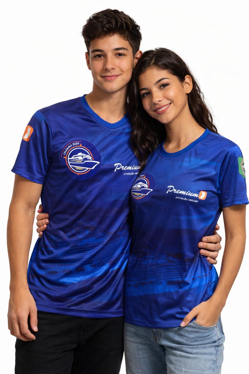 Camisa Sublimada